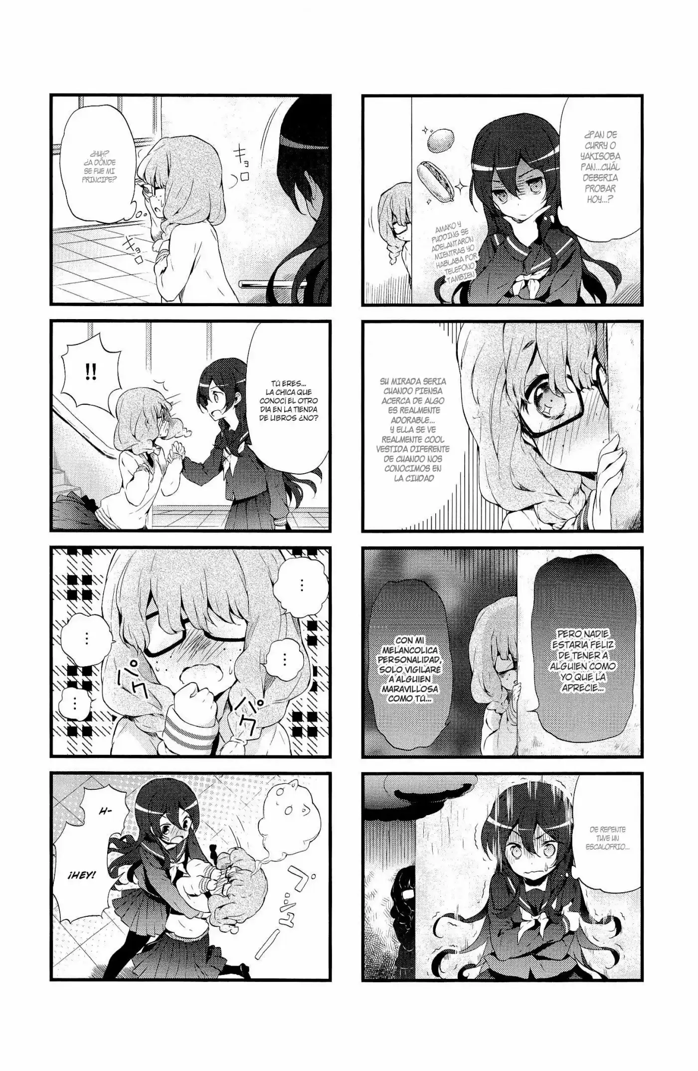 Sweet Magic Syndrome (2011) - Capítulo 10 - Página 4 - LectorTMOo