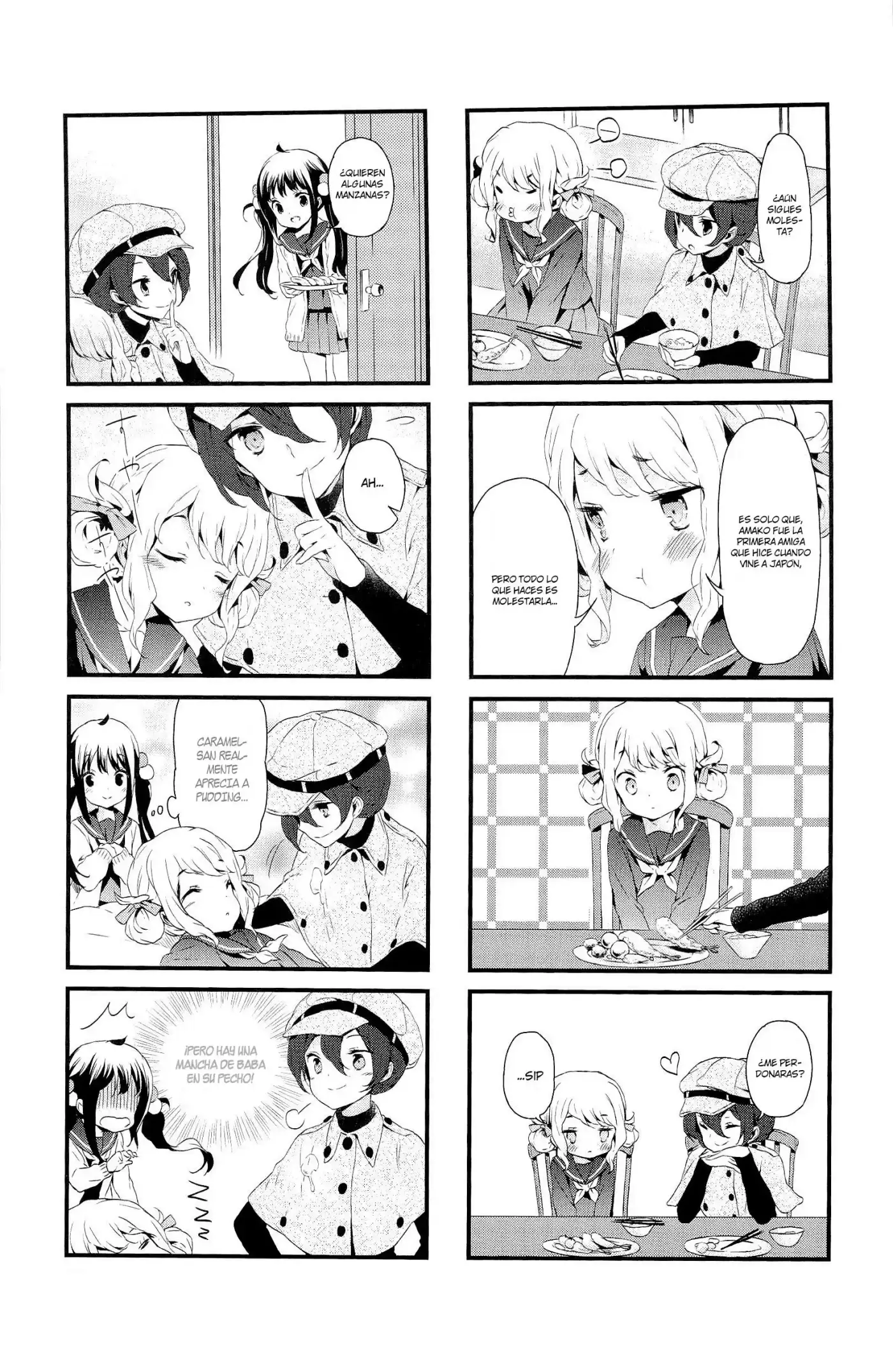 Sweet Magic Syndrome (2011) - Capítulo 5 - Página 10 - LectorTMOo