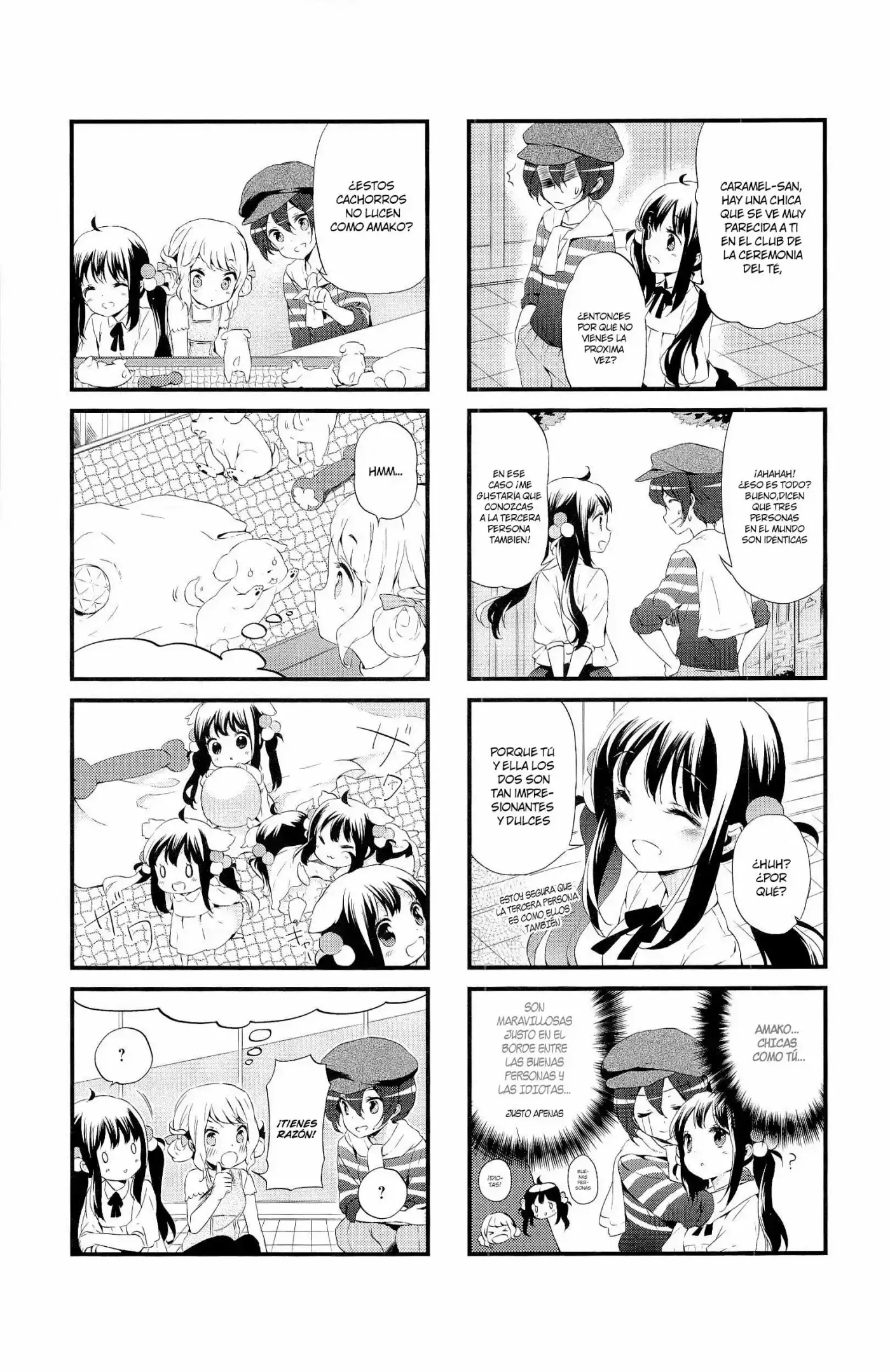 Sweet Magic Syndrome (2011) - Capítulo 9 - Página 5 - LectorTMOo