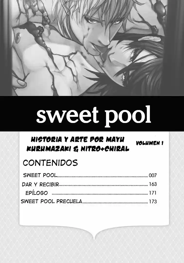 Sweet Pool (2016) - Capítulo 1.1 - Página 9 - LectorTMOo