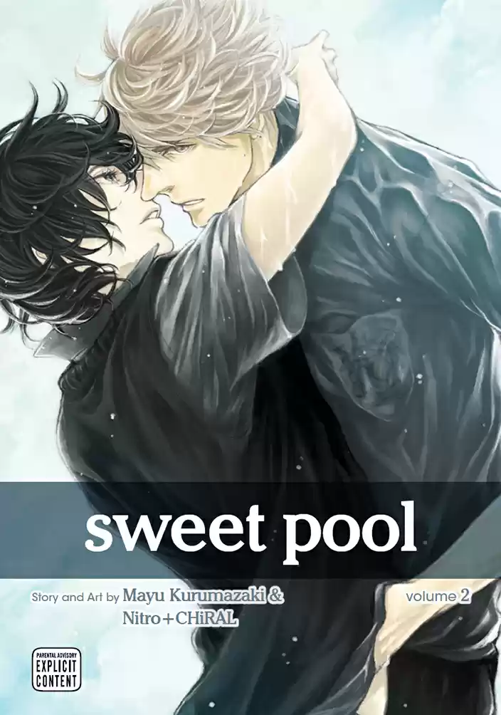Sweet Pool (2016) - Capítulo 3.1 - Página 5 - LectorTMOo
