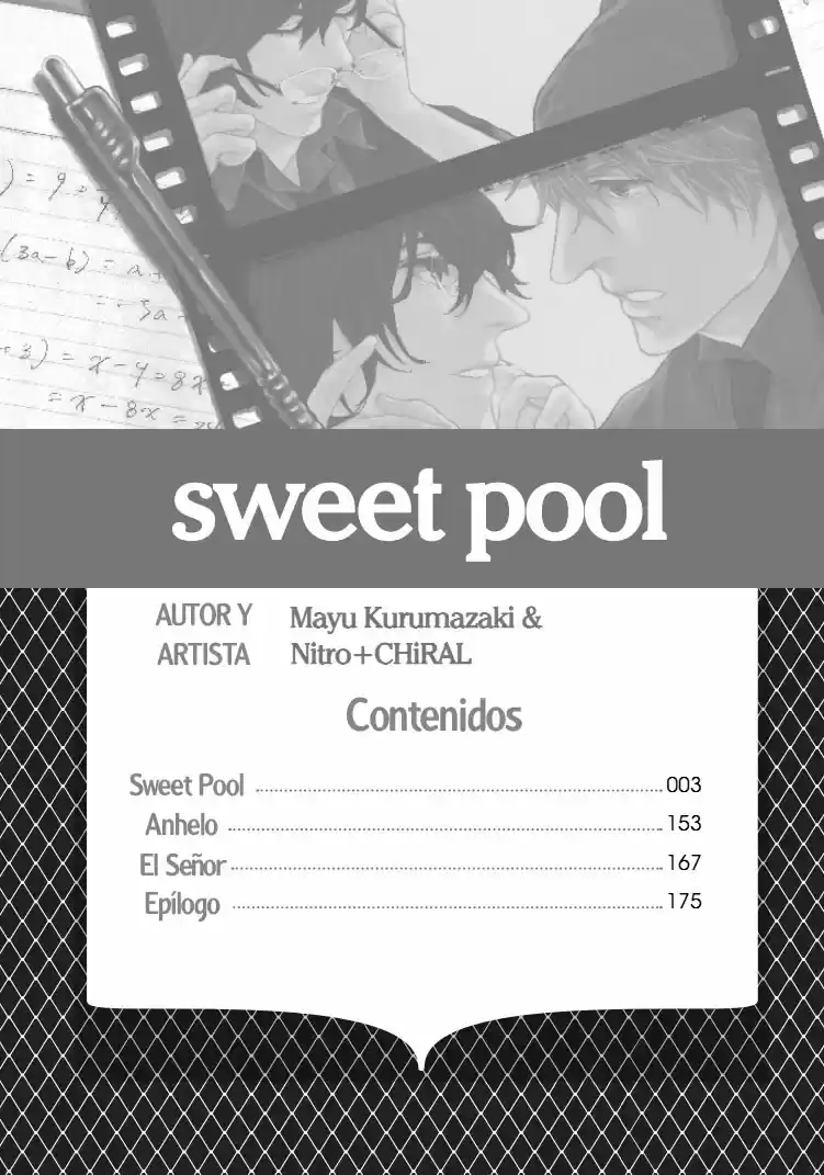 Sweet Pool (2016) - Capítulo 3.1 - Página 7 - LectorTMOo