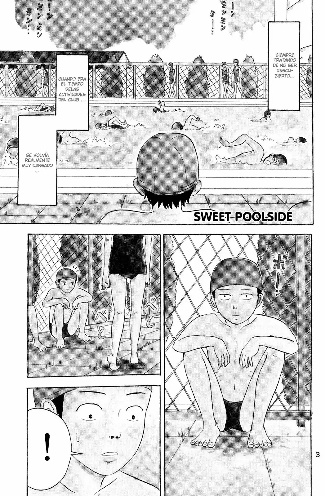 Sweet Poolside (2004) - Capítulo 1 - Página 5 - LectorTMOo