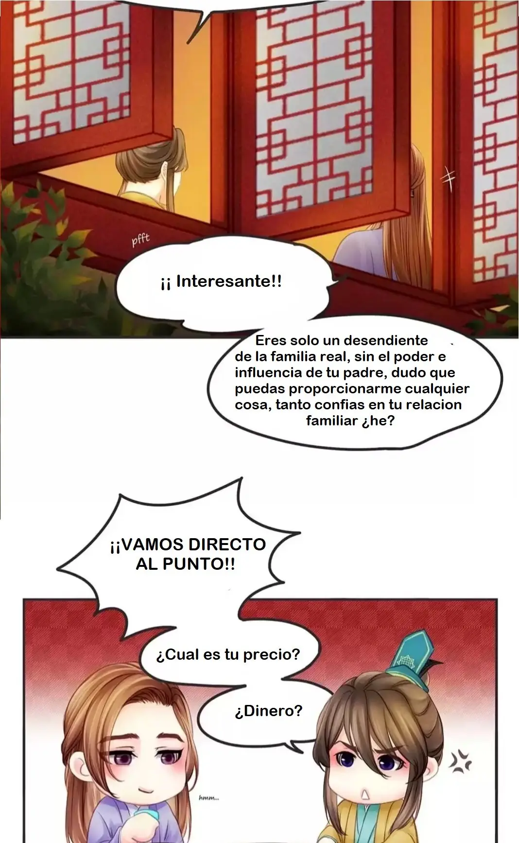 SWEET REVENGE (2020) - Capítulo 3 - Página 6 - LectorTMOo