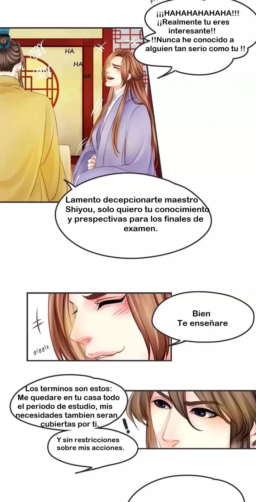 SWEET REVENGE (2020) - Capítulo 3 - Página 10 - LectorTMOo
