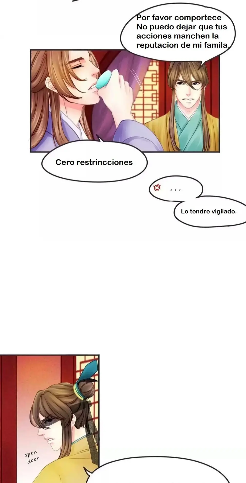 SWEET REVENGE (2020) - Capítulo 3 - Página 11 - LectorTMOo