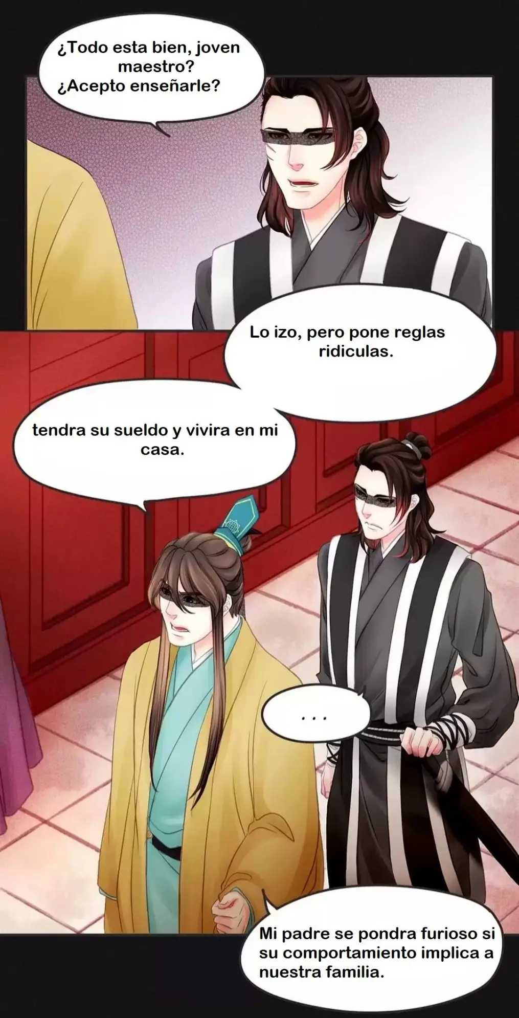SWEET REVENGE (2020) - Capítulo 3 - Página 14 - LectorTMOo