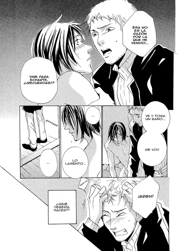 Sweet Tale (2007) - Capítulo 8 - Página 34 - LectorTMOo