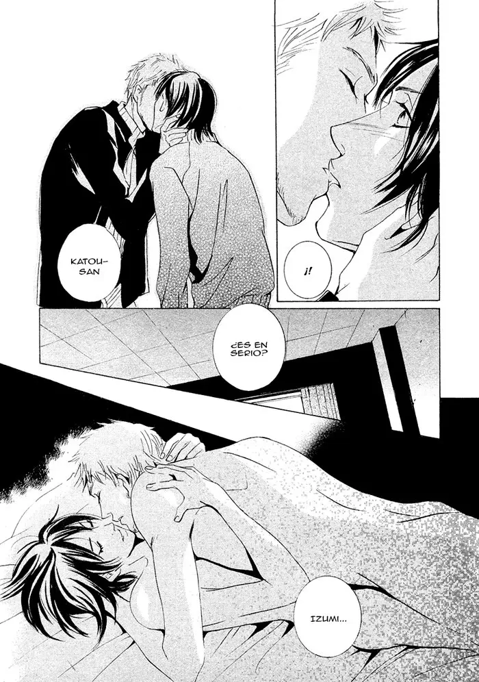 Sweet Tale (2007) - Capítulo 8 - Página 48 - LectorTMOo