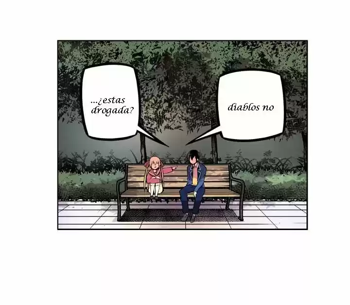Sweet X Trouble - Capítulo 1 - Página 19 - LectorTMOo