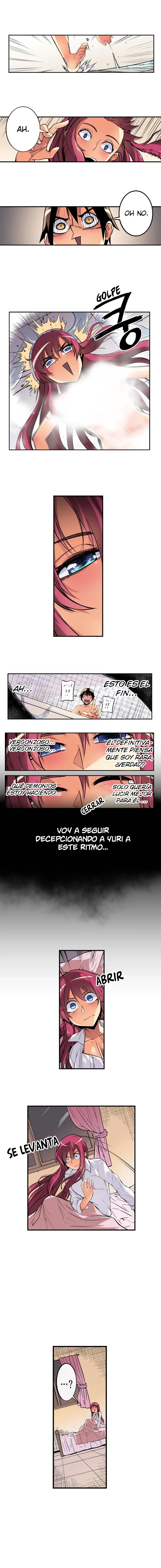 Sweet X Trouble - Capítulo 13 - Página 4 - LectorTMOo