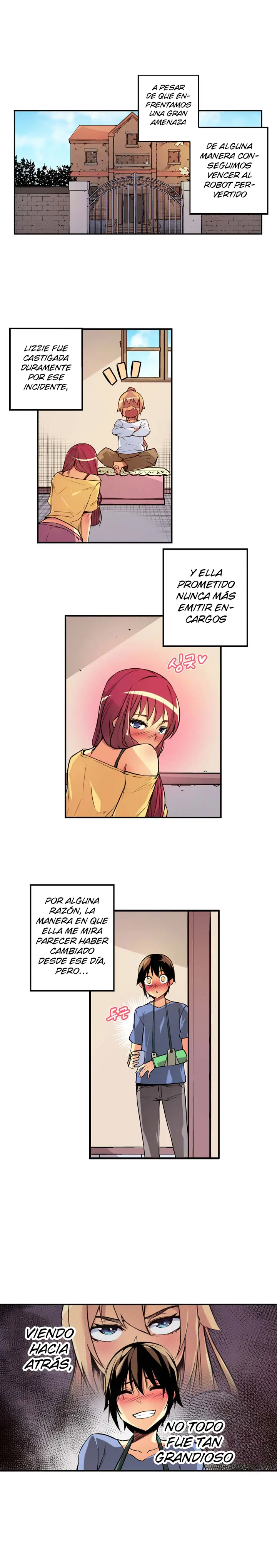 Sweet X Trouble - Capítulo 15 - Página 6 - LectorTMOo