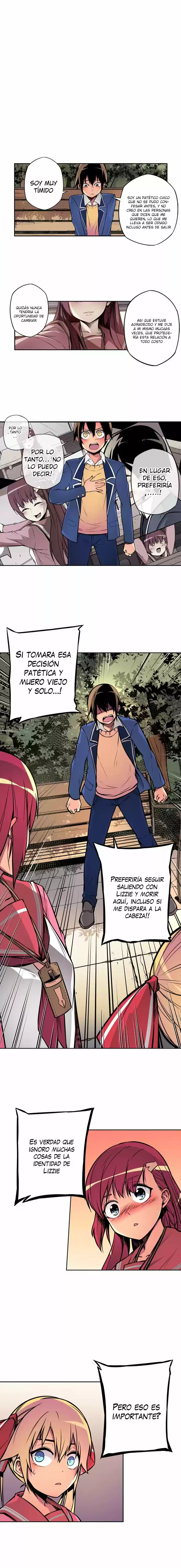Sweet X Trouble - Capítulo 2 - Página 4 - LectorTMOo