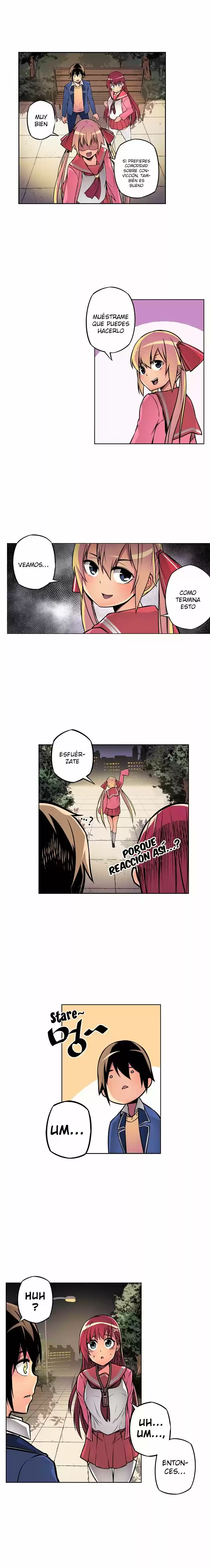 Sweet X Trouble - Capítulo 2 - Página 9 - LectorTMOo
