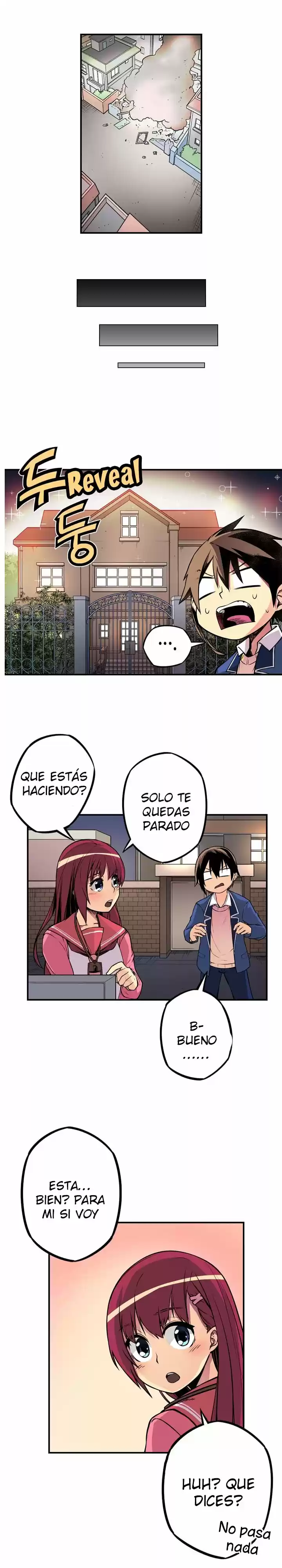 Sweet X Trouble - Capítulo 3 - Página 6 - LectorTMOo