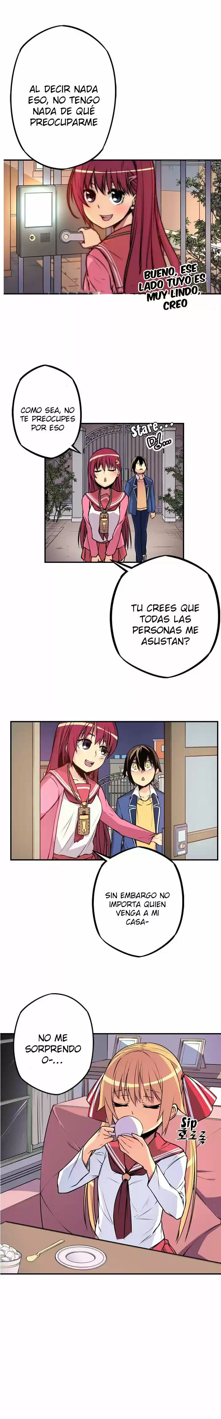 Sweet X Trouble - Capítulo 3 - Página 8 - LectorTMOo