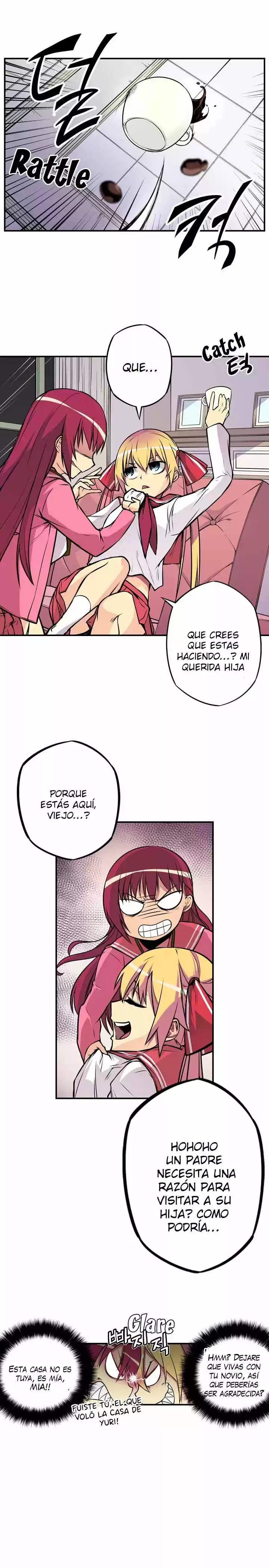 Sweet X Trouble - Capítulo 3 - Página 10 - LectorTMOo