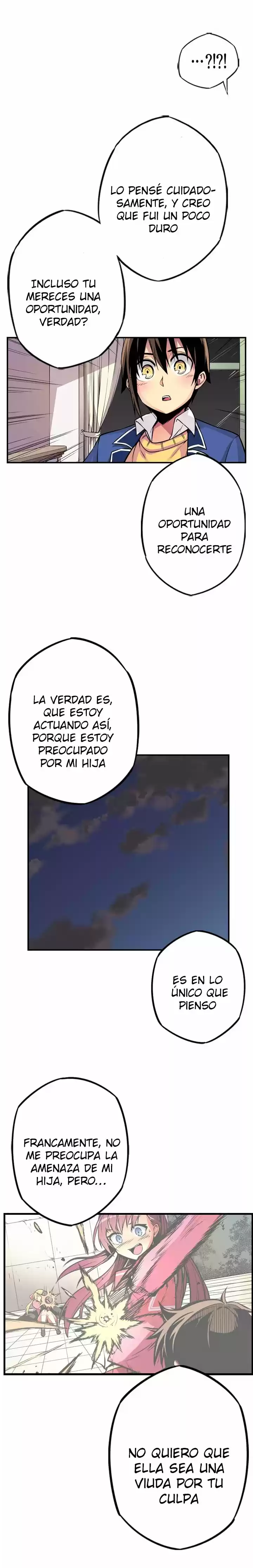 Sweet X Trouble - Capítulo 3 - Página 13 - LectorTMOo