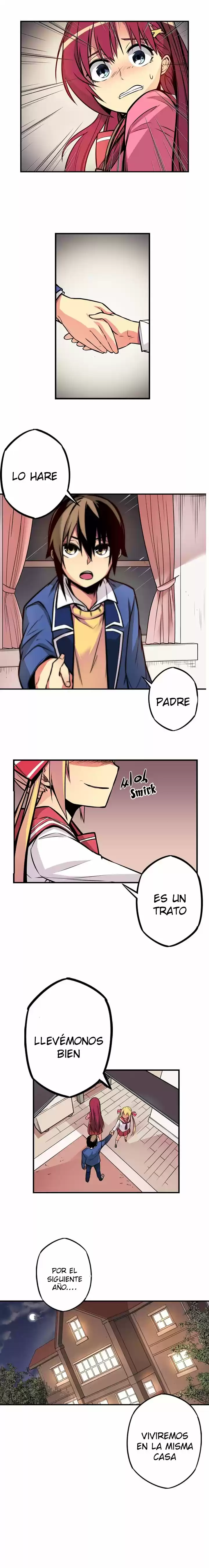 Sweet X Trouble - Capítulo 3 - Página 16 - LectorTMOo