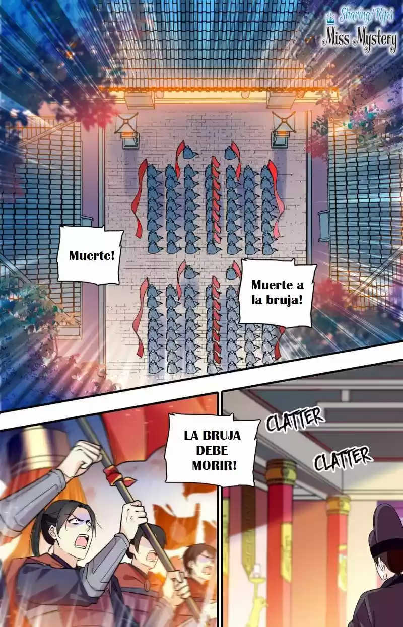 Sweetheart V5: The Boss Is Too Kind! - Capítulo 1 - Página 5 - LectorTMOo