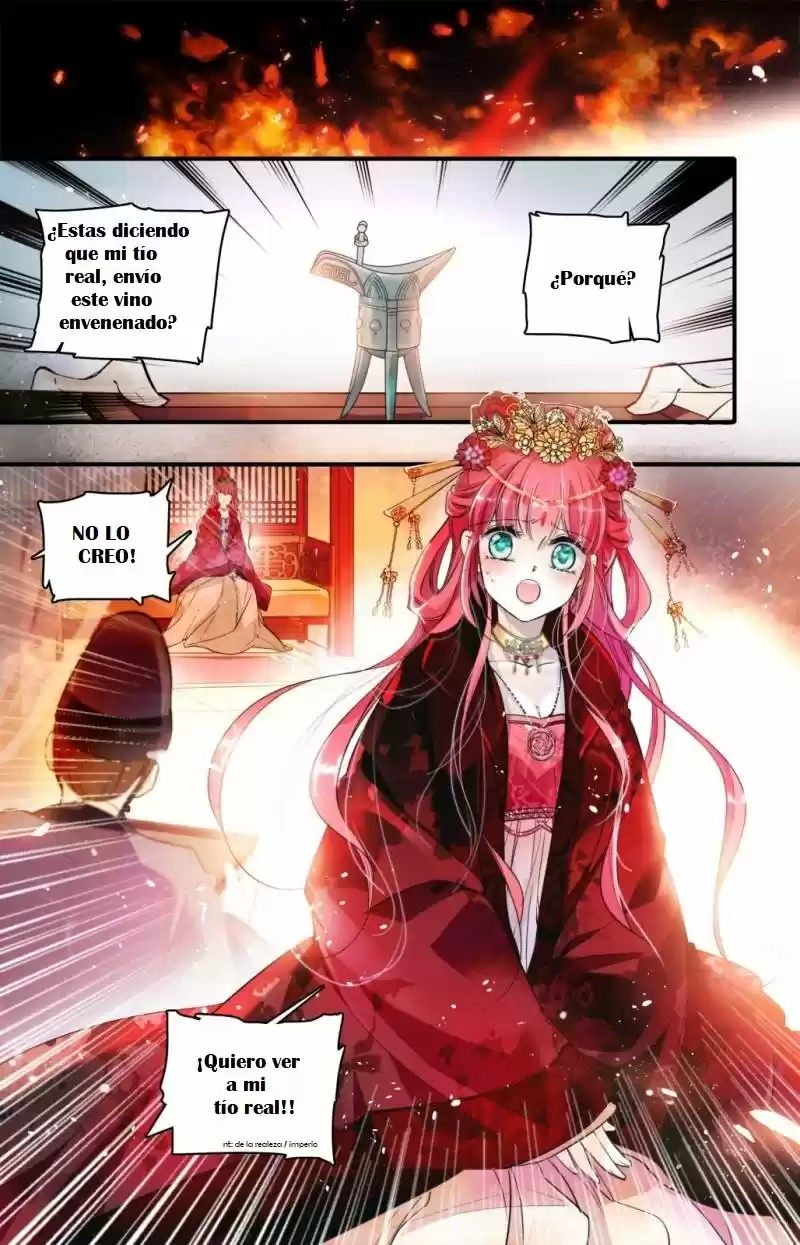 Sweetheart V5: The Boss Is Too Kind! - Capítulo 1 - Página 6 - LectorTMOo