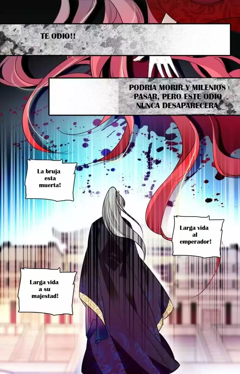 Sweetheart V5: The Boss Is Too Kind! - Capítulo 1 - Página 8 - LectorTMOo