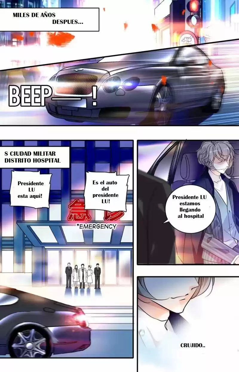 Sweetheart V5: The Boss Is Too Kind! - Capítulo 1 - Página 9 - LectorTMOo