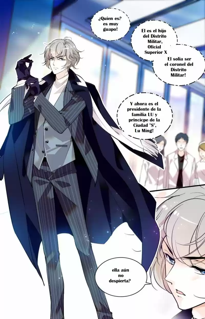 Sweetheart V5: The Boss Is Too Kind! - Capítulo 1 - Página 10 - LectorTMOo