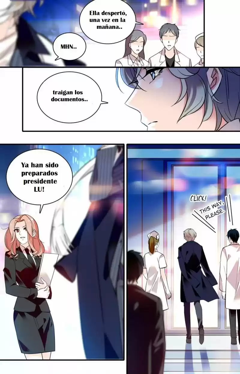 Sweetheart V5: The Boss Is Too Kind! - Capítulo 1 - Página 11 - LectorTMOo