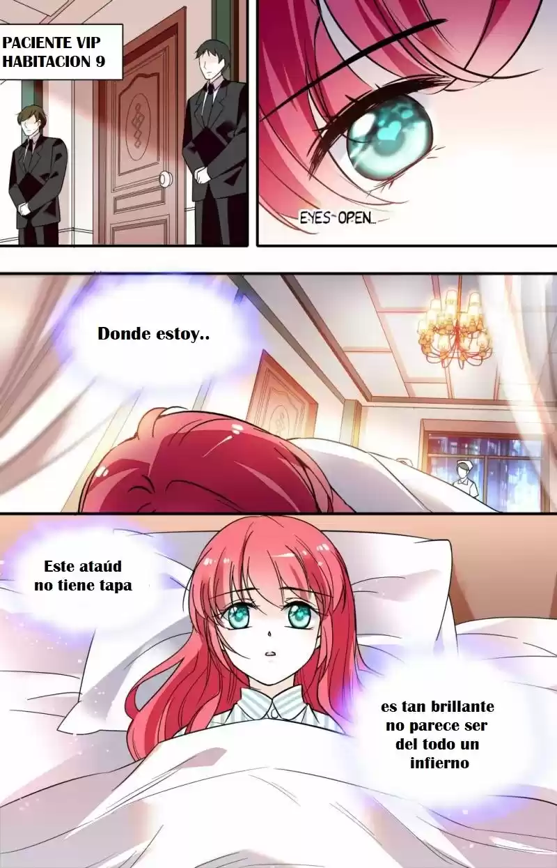 Sweetheart V5: The Boss Is Too Kind! - Capítulo 1 - Página 12 - LectorTMOo