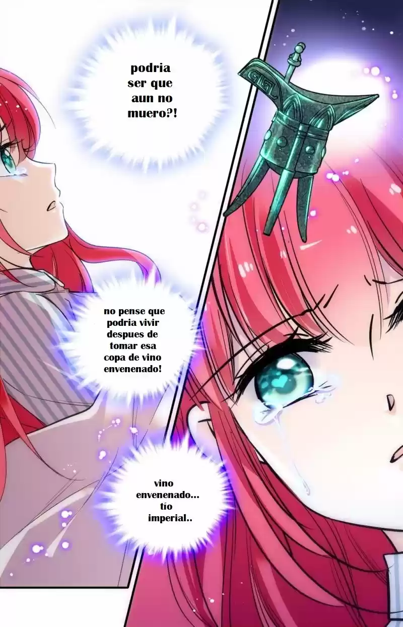 Sweetheart V5: The Boss Is Too Kind! - Capítulo 1 - Página 13 - LectorTMOo