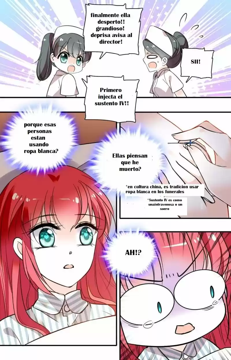 Sweetheart V5: The Boss Is Too Kind! - Capítulo 1 - Página 14 - LectorTMOo