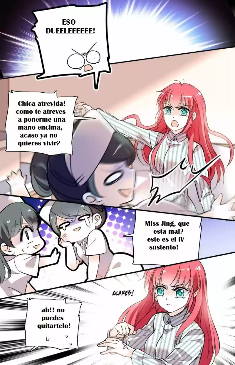 Sweetheart V5: The Boss Is Too Kind! - Capítulo 1 - Página 15 - LectorTMOo