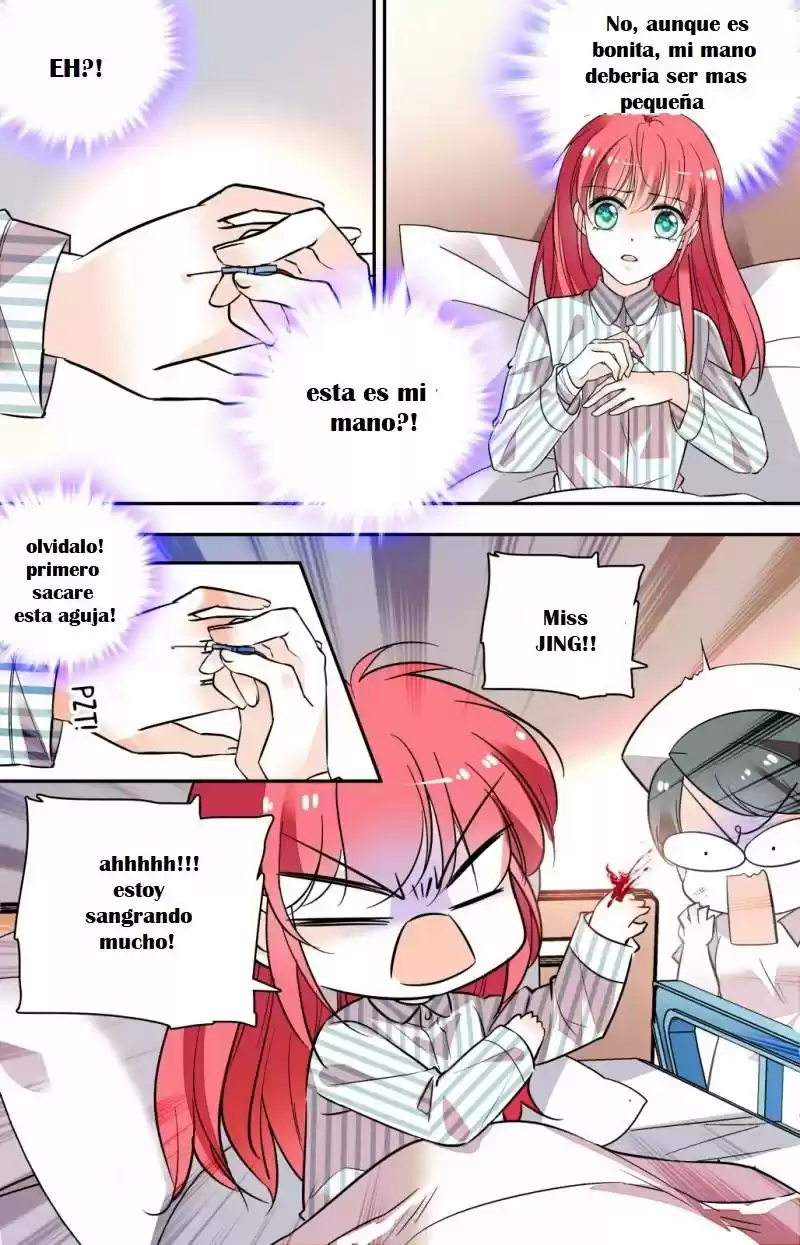 Sweetheart V5: The Boss Is Too Kind! - Capítulo 1 - Página 16 - LectorTMOo