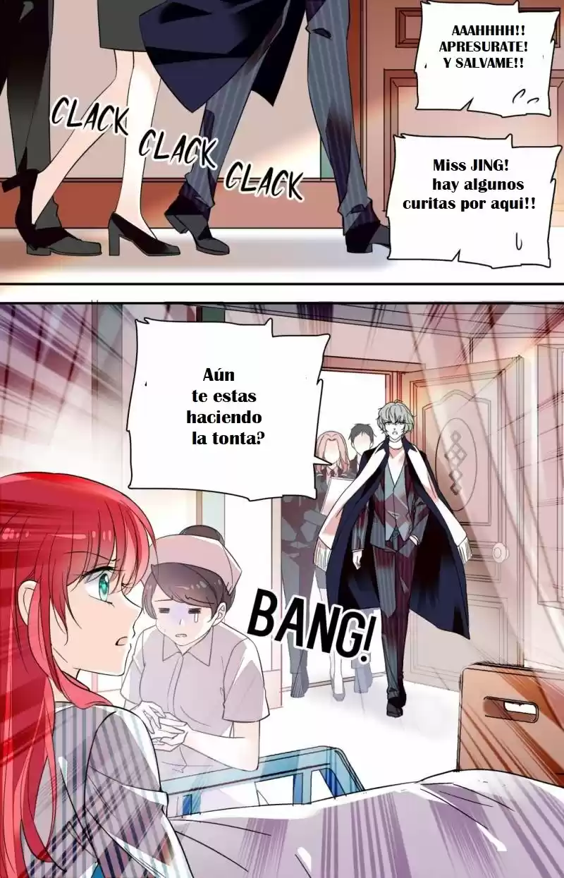 Sweetheart V5: The Boss Is Too Kind! - Capítulo 1 - Página 17 - LectorTMOo