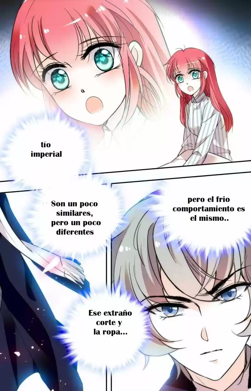 Sweetheart V5: The Boss Is Too Kind! - Capítulo 1 - Página 18 - LectorTMOo