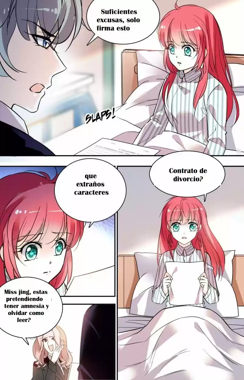 Sweetheart V5: The Boss Is Too Kind! - Capítulo 1 - Página 19 - LectorTMOo