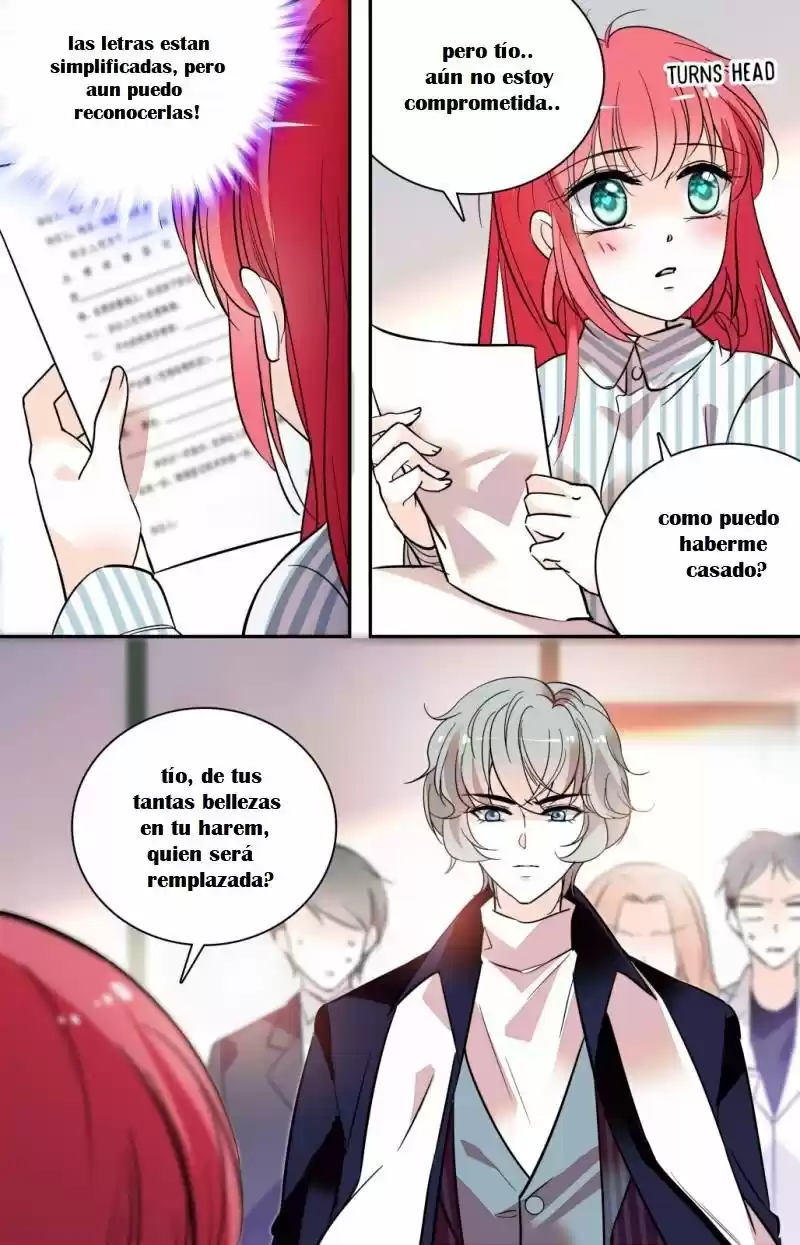 Sweetheart V5: The Boss Is Too Kind! - Capítulo 1 - Página 20 - LectorTMOo