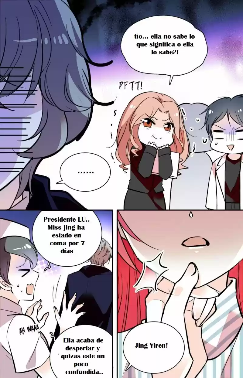 Sweetheart V5: The Boss Is Too Kind! - Capítulo 1 - Página 21 - LectorTMOo