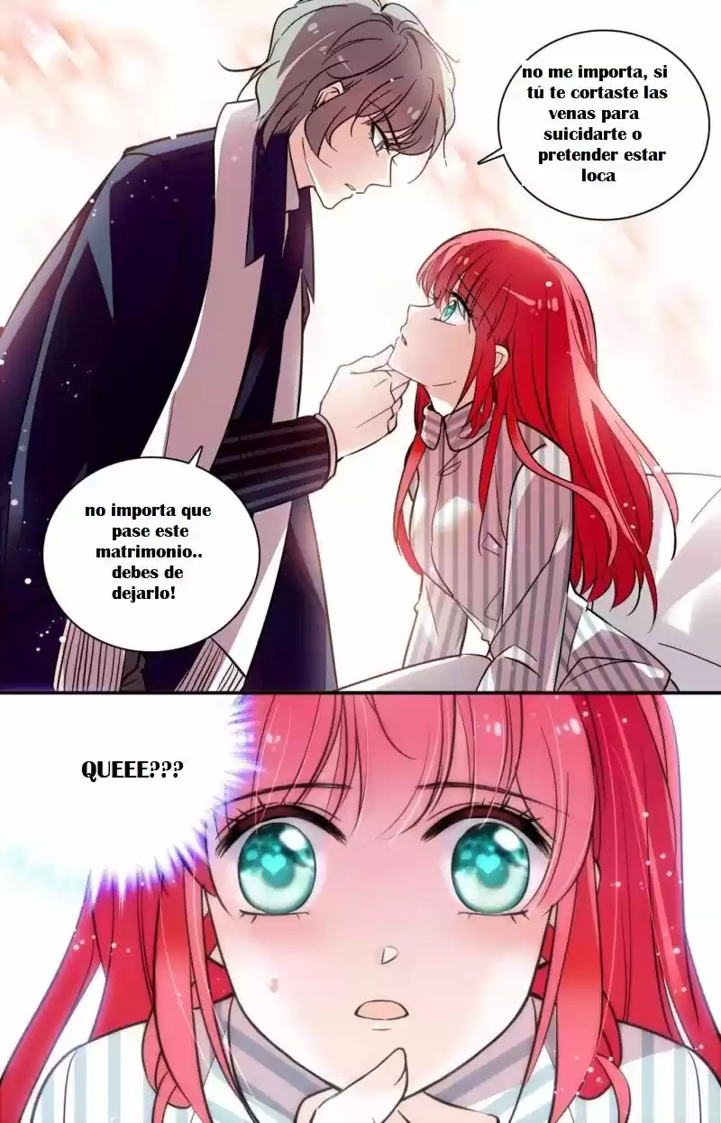 Sweetheart V5: The Boss Is Too Kind! - Capítulo 1 - Página 22 - LectorTMOo