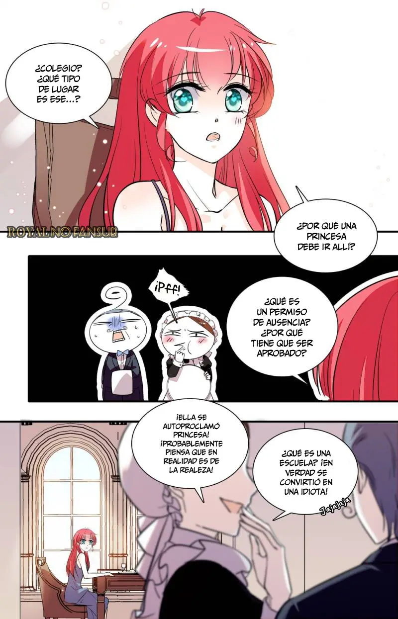 Sweetheart V5: The Boss Is Too Kind! - Capítulo 10 - Página 4 - LectorTMOo
