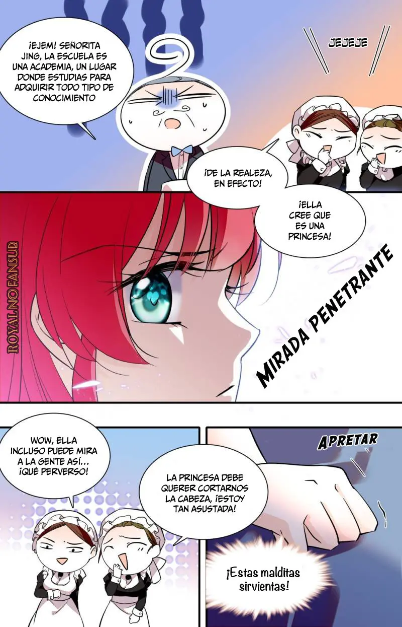 Sweetheart V5: The Boss Is Too Kind! - Capítulo 10 - Página 5 - LectorTMOo