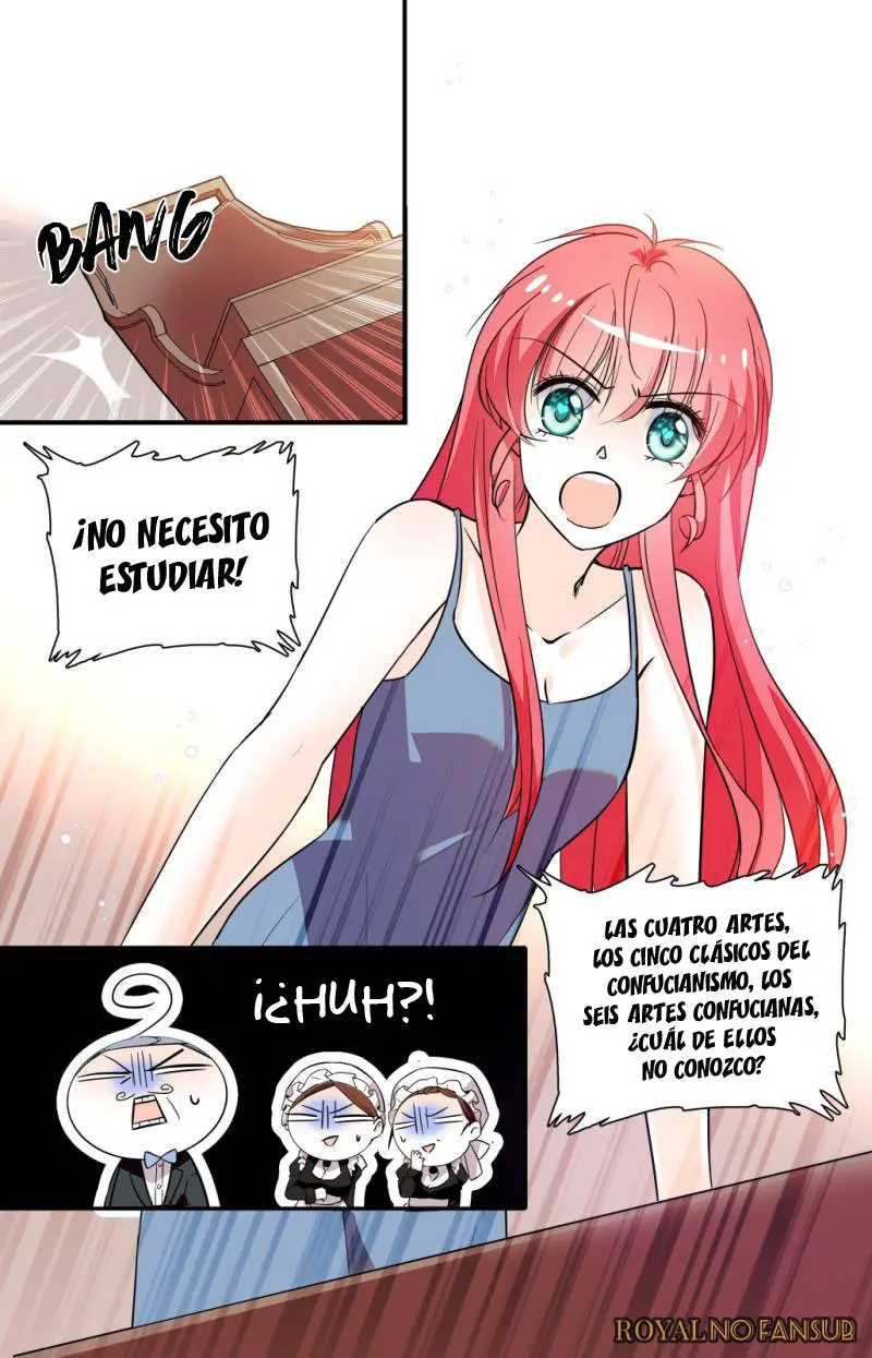 Sweetheart V5: The Boss Is Too Kind! - Capítulo 10 - Página 6 - LectorTMOo