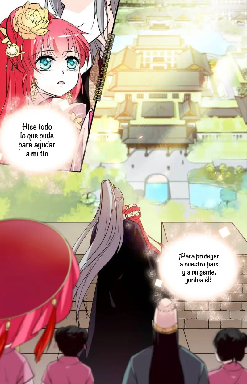 Sweetheart V5: The Boss Is Too Kind! - Capítulo 10 - Página 9 - LectorTMOo