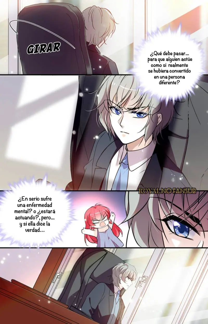 Sweetheart V5: The Boss Is Too Kind! - Capítulo 10 - Página 13 - LectorTMOo
