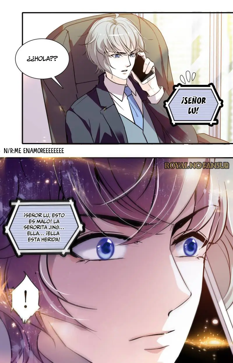 Sweetheart V5: The Boss Is Too Kind! - Capítulo 10 - Página 14 - LectorTMOo