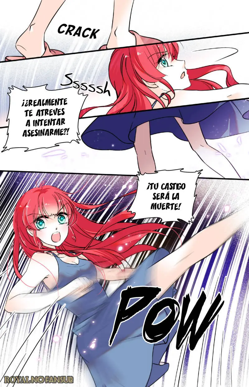 Sweetheart V5: The Boss Is Too Kind! - Capítulo 11 - Página 4 - LectorTMOo