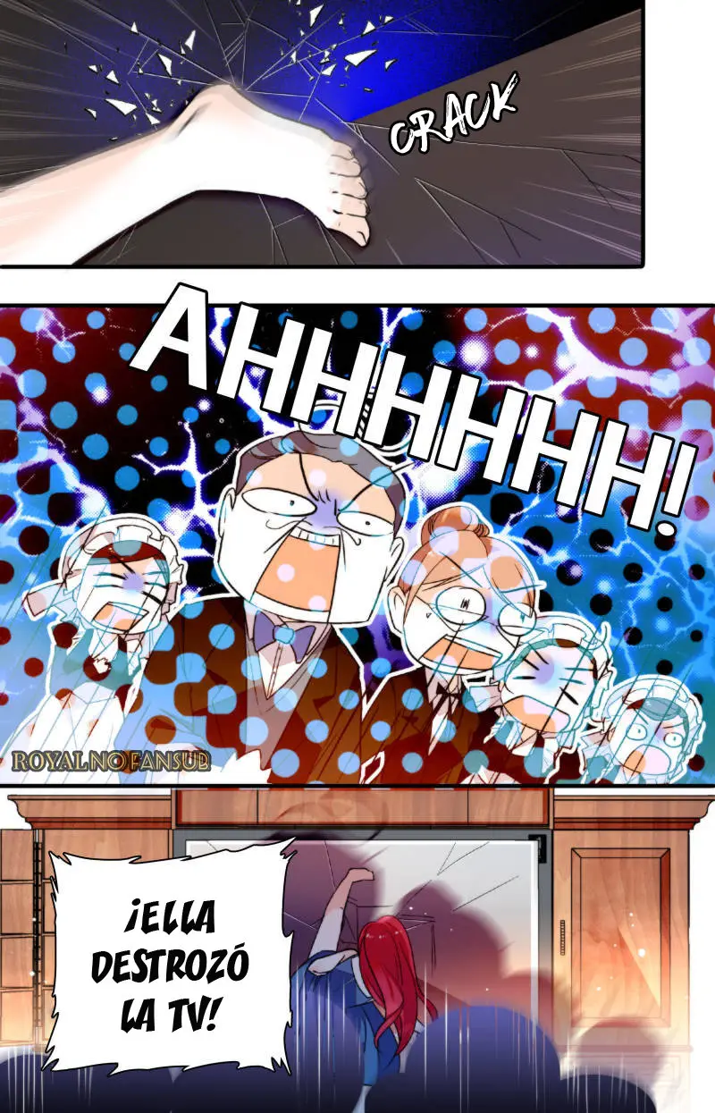 Sweetheart V5: The Boss Is Too Kind! - Capítulo 11 - Página 5 - LectorTMOo