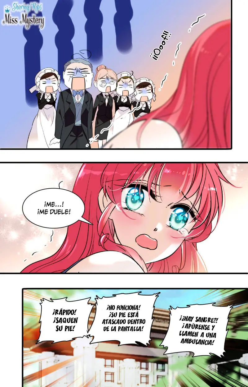 Sweetheart V5: The Boss Is Too Kind! - Capítulo 11 - Página 6 - LectorTMOo