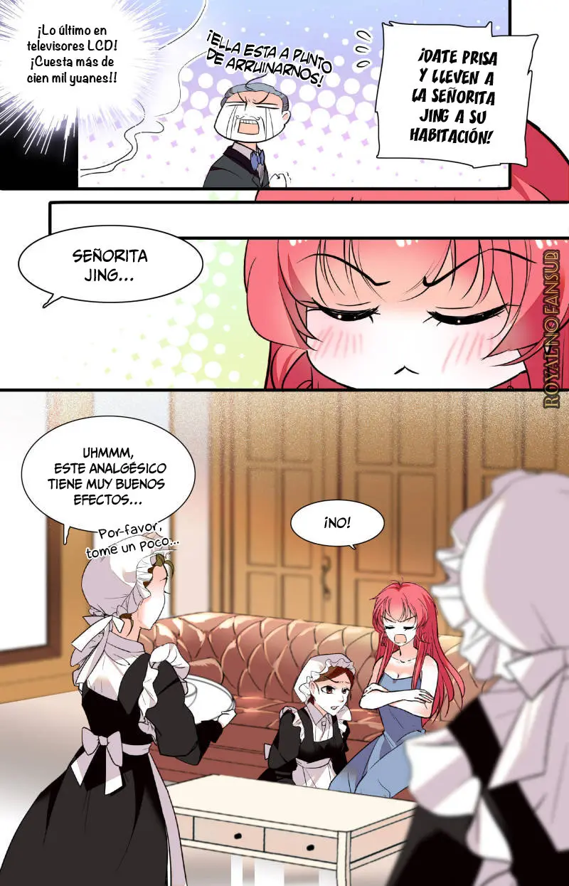 Sweetheart V5: The Boss Is Too Kind! - Capítulo 11 - Página 7 - LectorTMOo